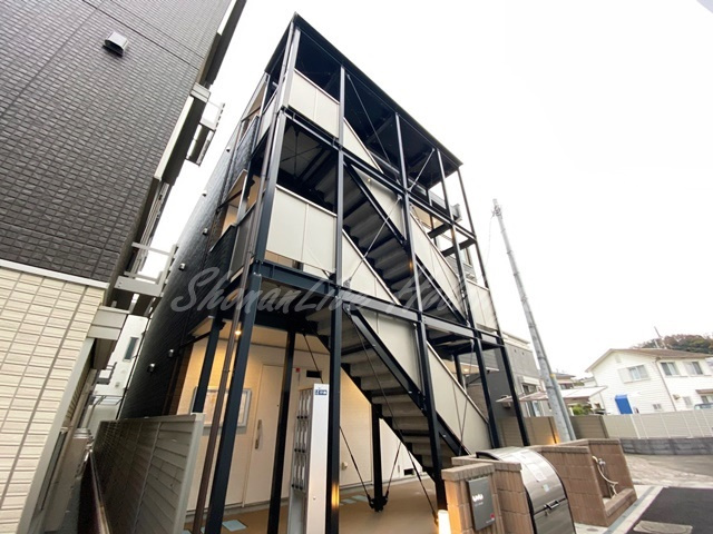 リブリ・片瀬 湘南の外観