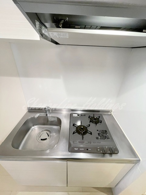 リブリ・片瀬 湘南のキッチン