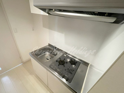 【キッチン】 | リブリ・片瀬 湘南 | 広々としたキッチンです♪