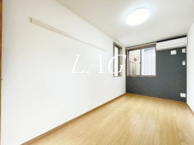 【寝室】 | シエラグランデ亀有 | 寝室です。