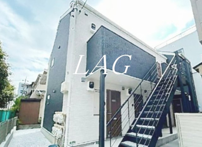 【外観】 | シエラグランデ亀有 | 外観です。