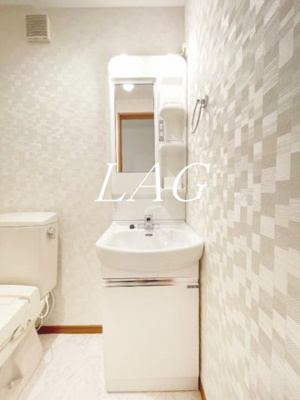 【独立洗面台】 | シエラグランデ亀有 | 洋室のお部屋です。