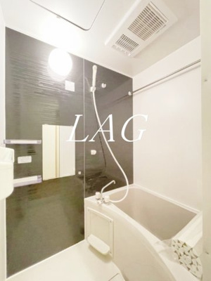 【浴室】 | シエラグランデ亀有 | お風呂です。