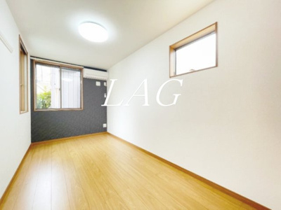 【居間・リビング】 | シエラグランデ亀有 | 洋室です。