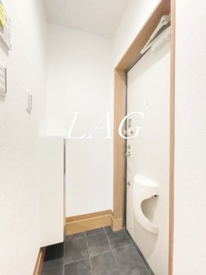 【玄関】 | シエラグランデ亀有 | 玄関です。