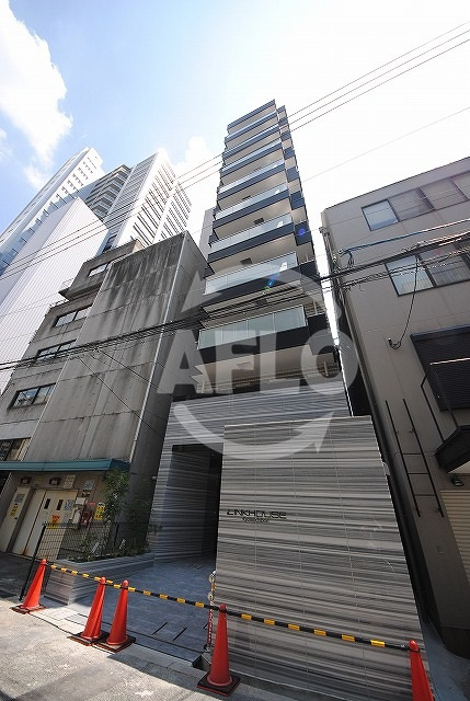 リンクハウス京町堀の外観|リンクハウス京町堀　外観