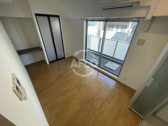 リンクハウス京町堀の寝室|リンクハウス京町堀　洋室