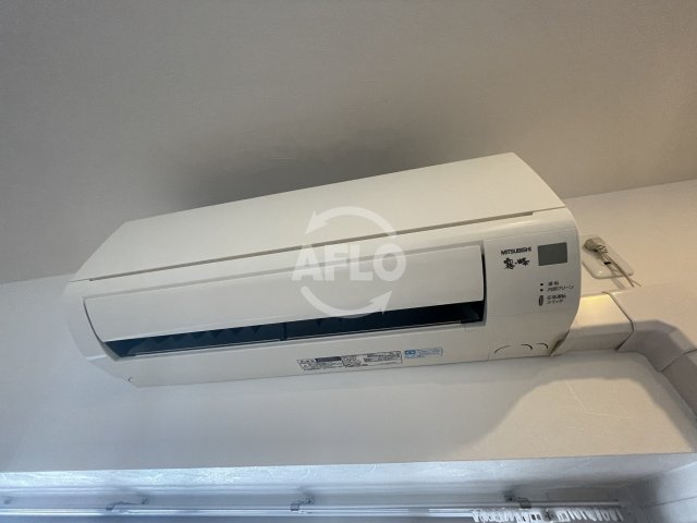 リンクハウス京町堀の設備|リンクハウス京町堀　エアコン