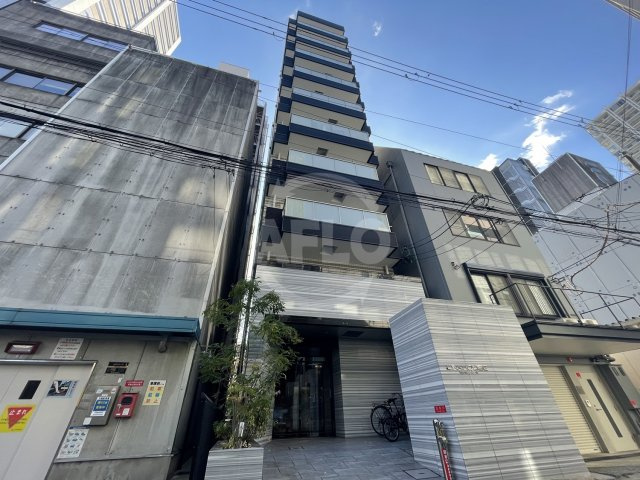 リンクハウス京町堀の外観|リンクハウス京町堀　外観