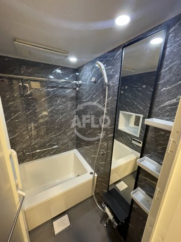 リンクハウス京町堀の浴室|リンクハウス京町堀　浴室換気乾燥暖房機付バスルーム