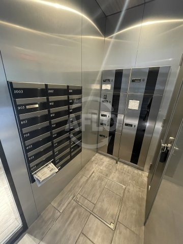 リンクハウス京町堀のその他共用部分|リンクハウス京町堀　メールBOX・宅配BOX