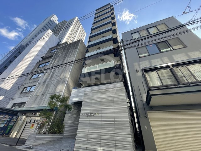 リンクハウス京町堀の外観|リンクハウス京町堀　外観