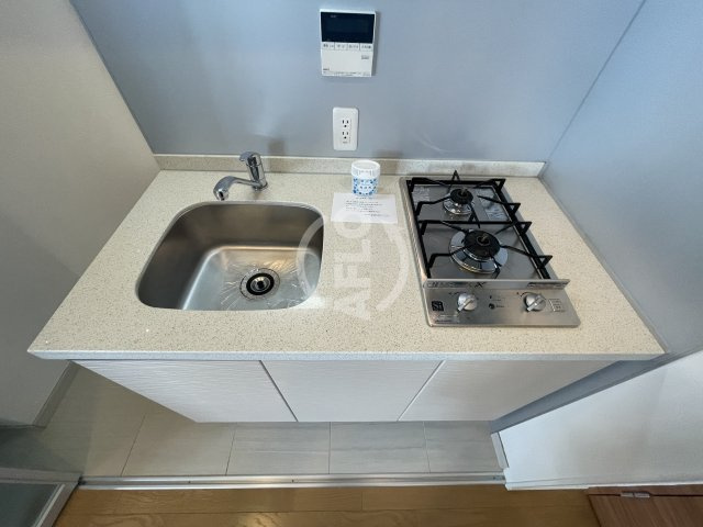 リンクハウス京町堀のキッチン|リンクハウス京町堀　システムキッチン