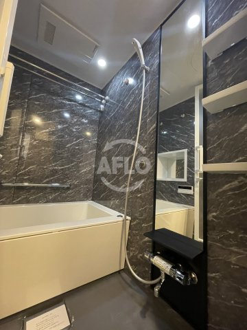 リンクハウス京町堀の浴室|リンクハウス京町堀　バスルーム