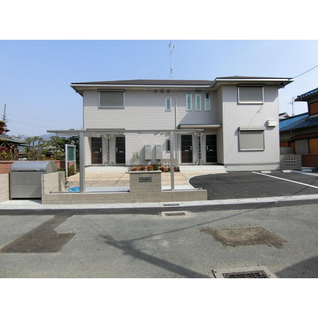 ａｍａｂｉｌｅアマービレの外観