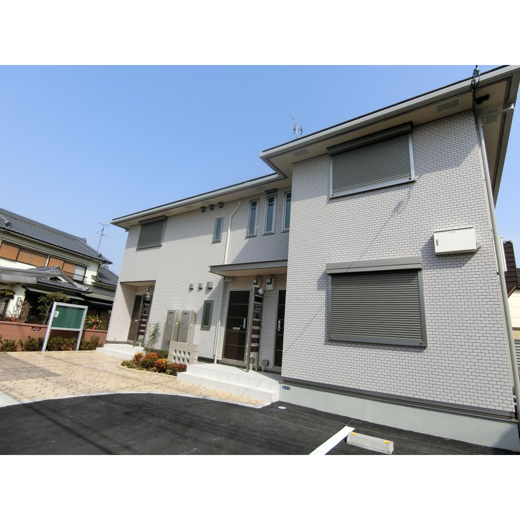 ａｍａｂｉｌｅアマービレの外観