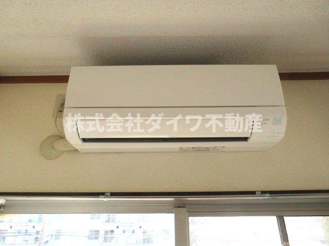 ACCESS　STREETの設備|エアコン1基