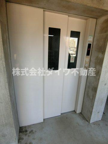 ACCESS　STREETのその他共用部分
