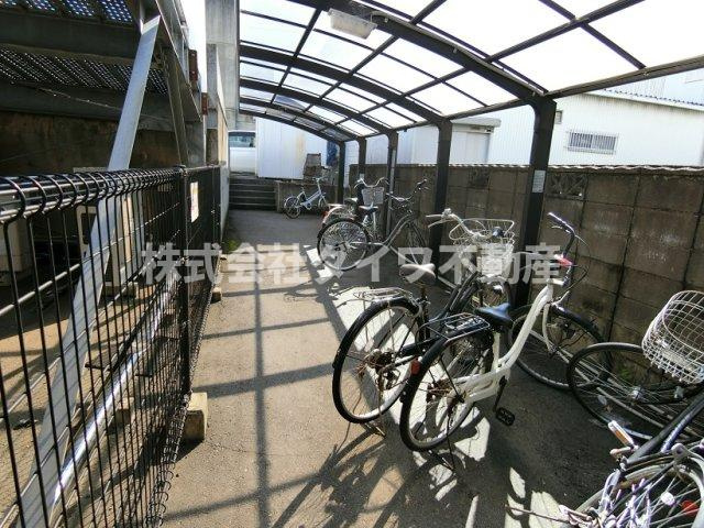 ACCESS　STREETのその他共用部分