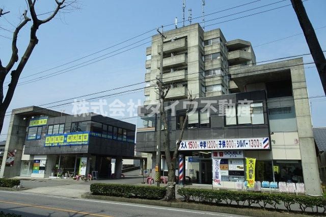 ACCESS　STREETの外観