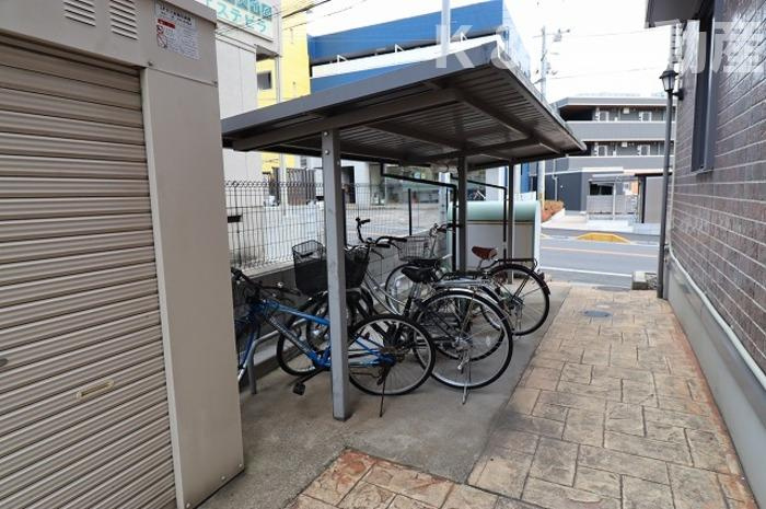 アビテ弁天のその他共用部分