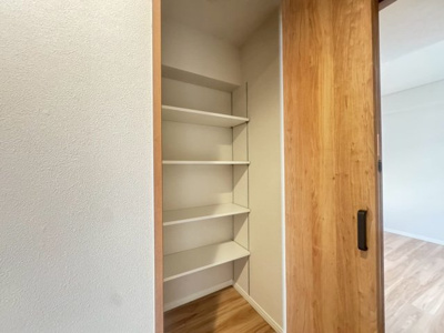 【収納】 | サンロイヤル池田