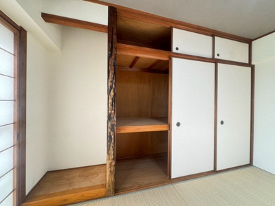 【収納】 | サンロイヤル池田