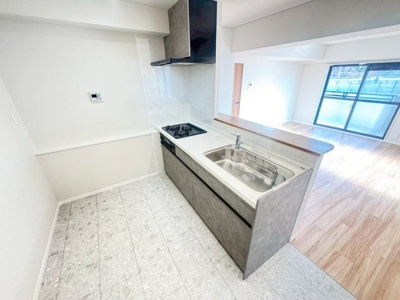 【キッチン】 | サンロイヤル池田