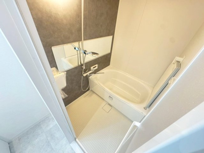 【浴室】 | サンロイヤル池田