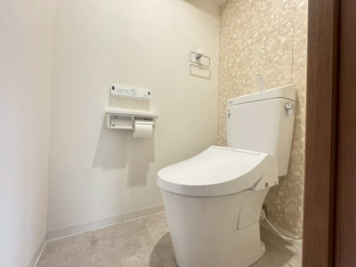【トイレ】 | サンロイヤル池田