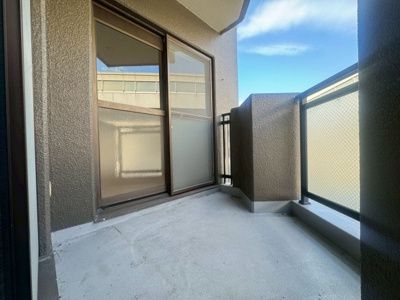 【バルコニー】 | サンロイヤル池田