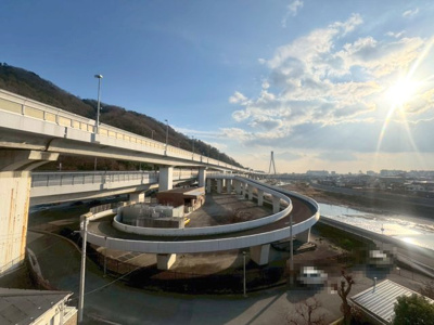 【展望】 | サンロイヤル池田