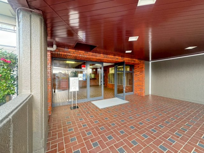 【エントランス】 | サンロイヤル池田