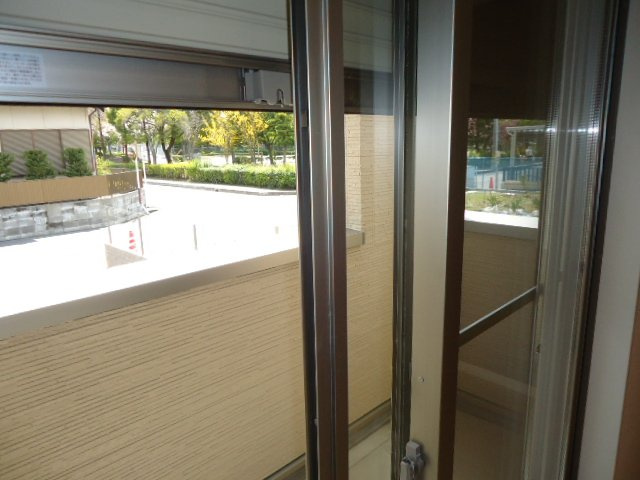 グロリアス　　 刈谷市近郊の賃貸はクラスホーム刈谷店の内装|シャッター（掃きだし窓）（イメージ）