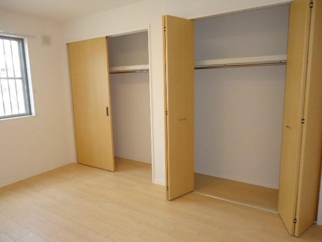グロリアス　　 刈谷市近郊の賃貸はクラスホーム刈谷店の収納|洋室（クローゼット）（イメージ）