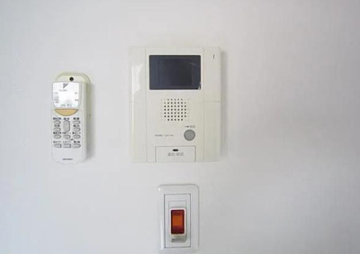 【セキュリティ】 | ルリオン森下エルヴィエントアース