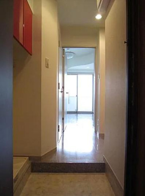 【玄関】 | ルリオン森下エルヴィエントアース