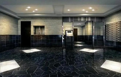 【ロビー】 | ルリオン森下エルヴィエントアース