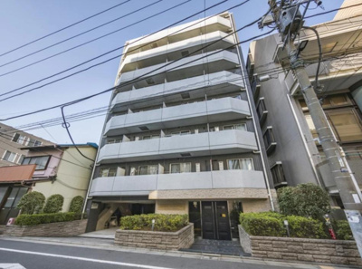 【外観】 | ルリオン森下エルヴィエントアース