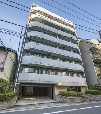 【外観】 | ルリオン森下エルヴィエントアース