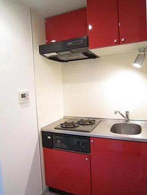 【キッチン】 | ルリオン森下エルヴィエントアース