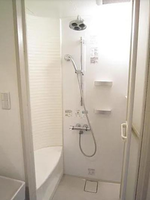 【シャワールーム】 | ルリオン森下エルヴィエントアース