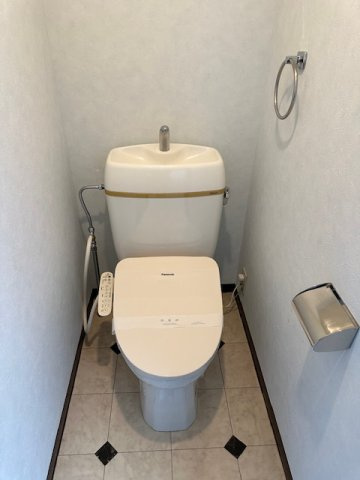 ベロウサンハイツのトイレ