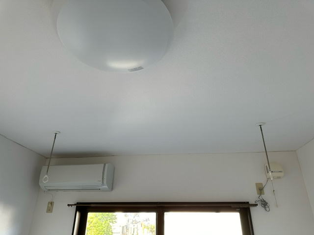 ベロウサンハイツの設備