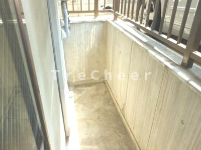 【バルコニー】 | 安東ビル