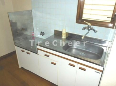 【キッチン】 | 安東ビル