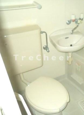 【トイレ】 | 安東ビル