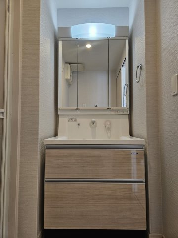 ベイグランデの玄関