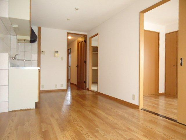 ロイヤルヒルズ向陽Ａ　　 刈谷市近郊の賃貸はクラスホーム刈谷店の居間・リビング|リビング（イメージ）