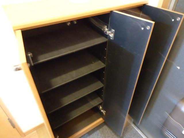 ロイヤルヒルズ向陽Ａ　　 刈谷市近郊の賃貸はクラスホーム刈谷店の収納|下駄箱（イメージ）